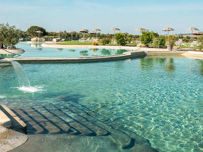 Cofanetto Benessere per te: accesso giornaliero per 1 alla Spa e Terme di Vulci con trattamento