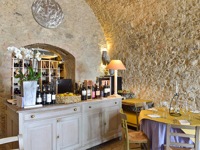 Deliziosa cena presso l'acclamato Ristorante Daniela vicino a Siena