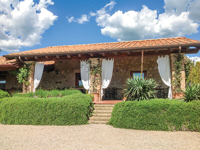 Cofanetto In e-bike nella Maremma Toscana con degustazione nell’Antico Casale