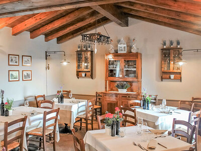 Picnic in vigna nell'Antico Casale con vino e specialità della Maremma Toscana