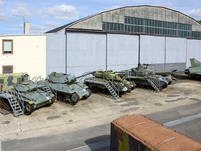 Gaveæske Entré for 2 til Aalborg Forsvars- og Garnisonsmuseum: Oplev Danmarks militærhistorie