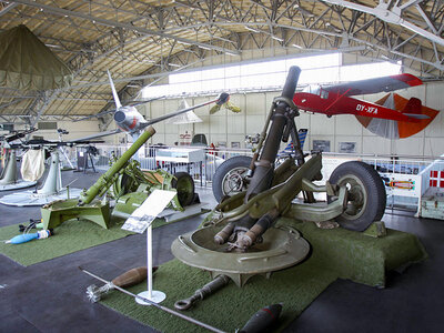 Entré for 2 til Aalborg Forsvars- og Garnisonsmuseum: Oplev Danmarks militærhistorie