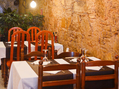 1 brunch para 2 personas en Restaurante El Nogal, en Barcelona