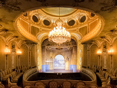 1 entrée prioritaire pour visiter le château de Fontainebleau