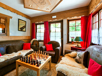 Escapade paisible en montagne : 4 jours en chalet alpin près du lac Léman