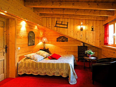 Coffret Escapade paisible en montagne : 4 jours en chalet alpin près du lac Léman