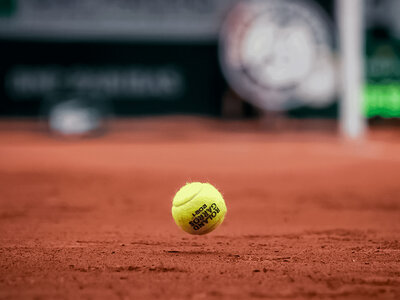 Dans les coulisses du tennis : visite guidée du Stade Roland Garros à Paris pour 1 adulte