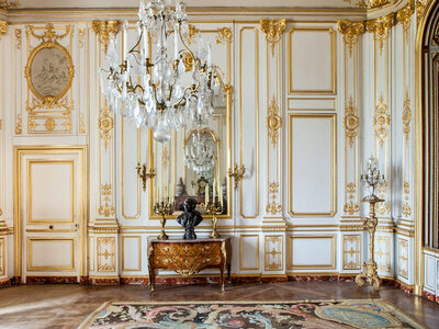 Coffret Château de Chambord : entrée coupe-file pour 2 personnes pour le plus grand des châteaux de la Loire