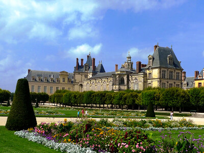 Découverte des secrets du château de Fontainebleau : 1 entrée pour 4 personnes