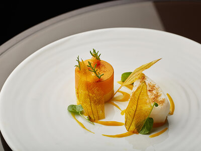 Aperitivo e cena all'Hotel The View 5* di Lugano per 2 persone