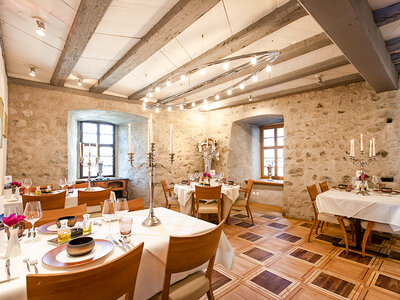 Séjour gastronomique de 3 jours en hôtel 3* au bord du pittoresque lac de Constance