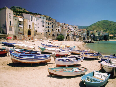 Volo di 20min in parapendio tandem con video e foto ricordo in Sicilia