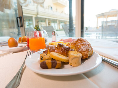 1 notte di charme con accesso Spa in hotel 4* a Giardini Naxos