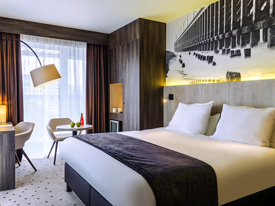 4 jours en hôtel Mercure 4* sur la côte belge