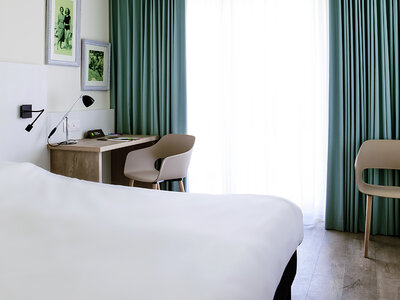 2 jours en hôtel Ibis Styles sur la côte belge