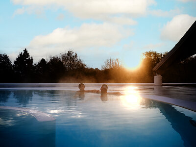 Dagje wellness voor 2 bij Thermae 2000 in Valkenburg