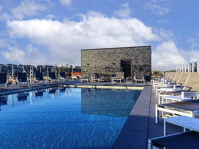 Coffret 2 jours avec petit-déjeuner à l'hôtel 4* Mercure Blankenberge pour 4 personnes