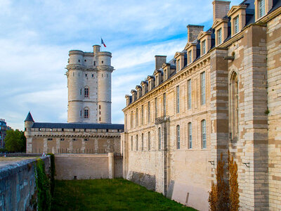 Coffret Journée monument : 2 entrées prioritaires adulte au château de Vincennes