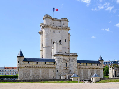 Coffret cadeau Journée au cœur de l'histoire : 1 entrée prioritaire adulte au château de Vincennes