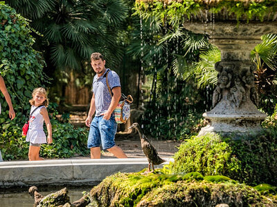 Parc Samà: 2 entradas de adulto