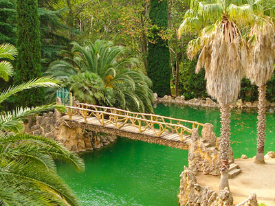 Caja Parc Samà: 2 entradas de adulto