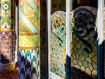 Palau de la Música Catalana: 1 entrada general y visita libre