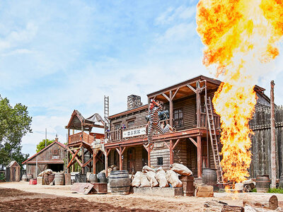 ¡Navidad en PortAventura!: 2 entradas para 2 adultos