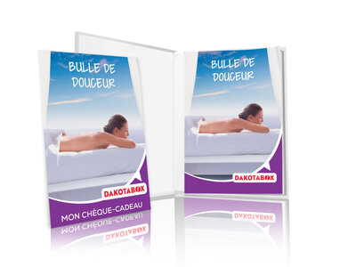 Coffret Bulle de douceur