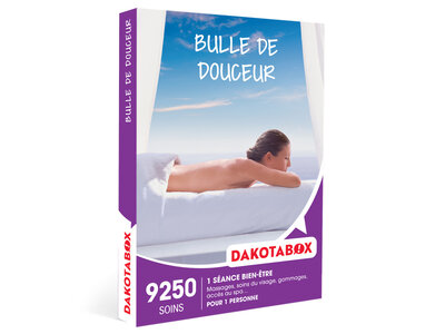 Coffret cadeau Bulle de douceur