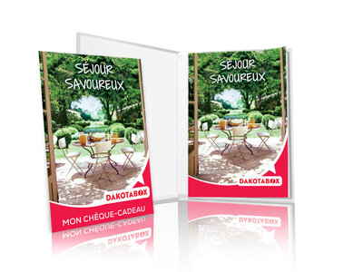 Coffret Séjour savoureux