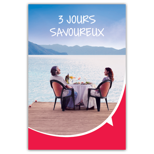 Coffret cadeau Châteaux et Hôtels de Luxe