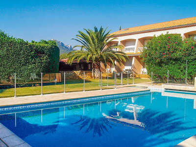 Coffret cadeau Escapade ensoleillée en famille : 2 jours en chambre Duplex près de Toulon