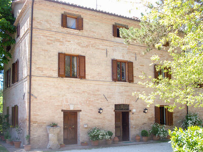 2 notti in un agriturismo in Umbria con attività in fattoria e passeggiata a cavallo