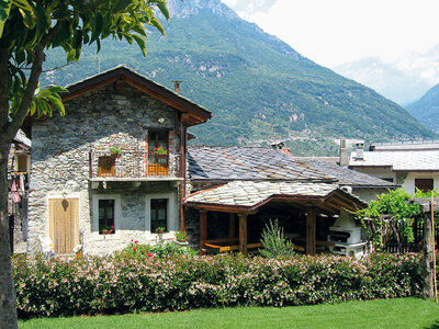 Cofanetto Soggiorno di 2 notti in Valle d'Aosta con visita al Forte di Bard