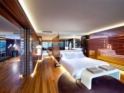 Erholsame Schokoladenbehandlung im The View Lugano für 1 Person