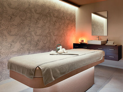 Box Erholsame Schokoladenbehandlung im The View Lugano für 1 Person