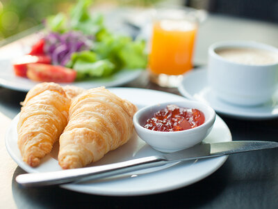 Al miglior collega… una pausa dall’ufficio! 1 notte con cena in Svizzera