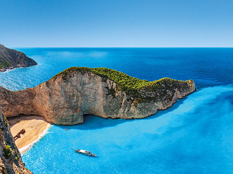 Cofanetto regalo Vacanza da sogno sulle più belle spiagge d'Europa per 2 persone