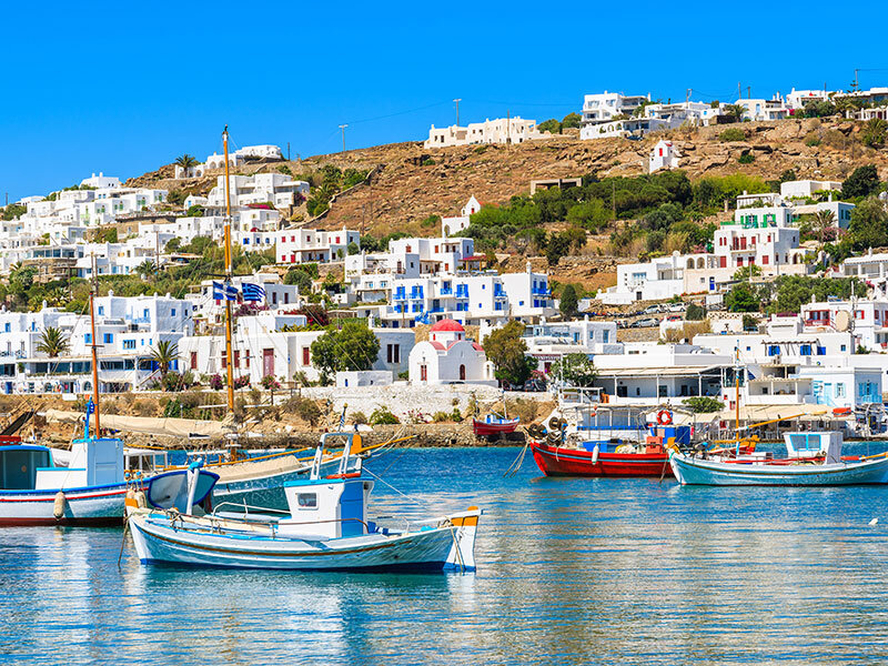 Cofanetto Vacanza da sogno sulle più belle spiagge d'Europa per 2 persone