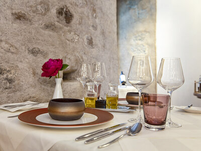 Gourmet-Dinner im Restaurant Römerhof für 2 Personen