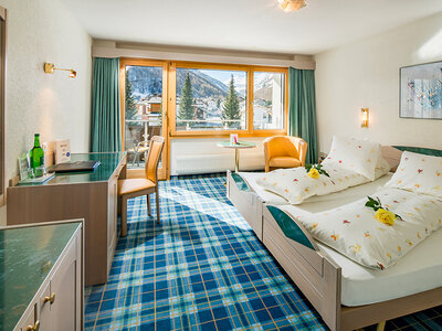 2 notti con Spa per 2 persone nella splendida Saas-Almagell