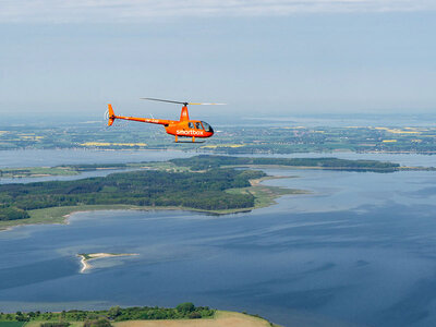 Bliv certficeret privat helikopterpilot med Helicompany