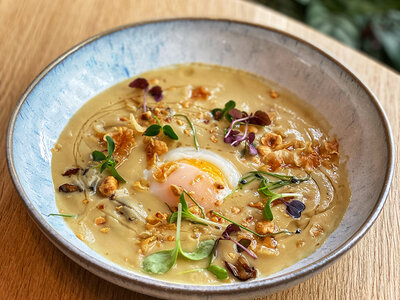 Souper gastronomique raffiné au Bistrot Metropole à Genève