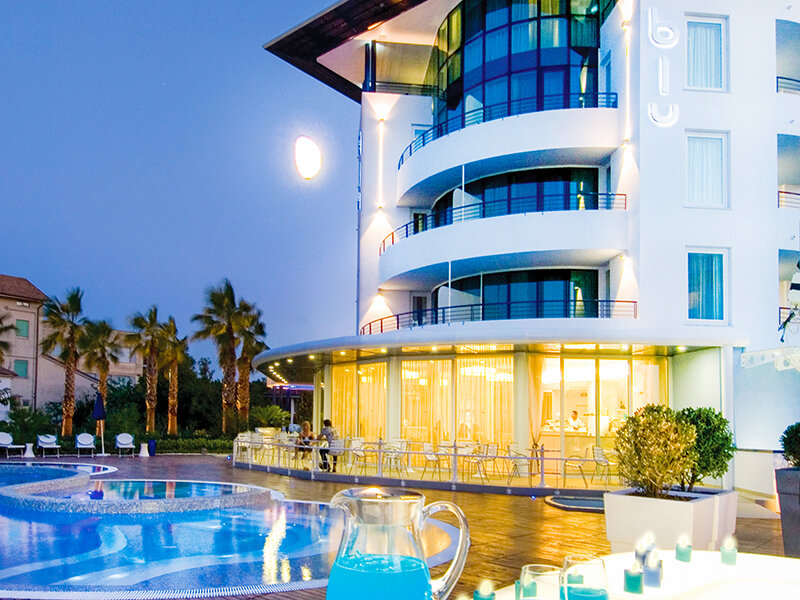 3h di accesso Spa a Rimini con aperitivo in resort 4* per 2