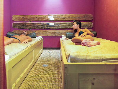 Spa romantica per 2 a Rimini