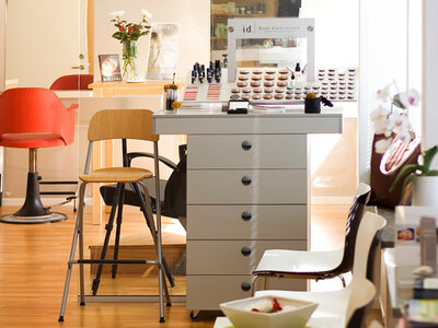 Box En paus fylld av wellness