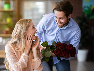 Presentbox Middag med vin i härlig atmosfär