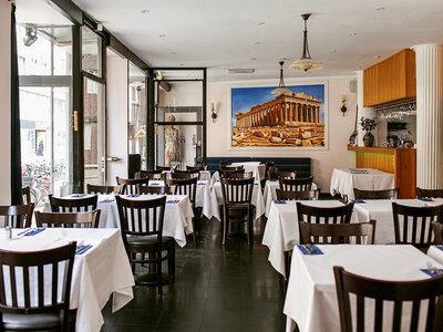 Box Middag med vin i härlig atmosfär