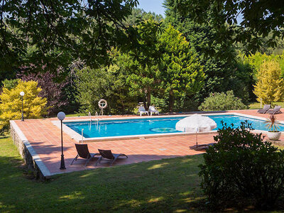 Caja Casa A Pedreira Boutique Hotel: 1 noche con desayuno y cena