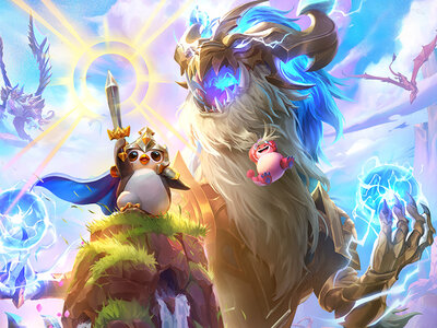 Caja Tarjeta regalo de 20 euros para videojuegos de Riot Games